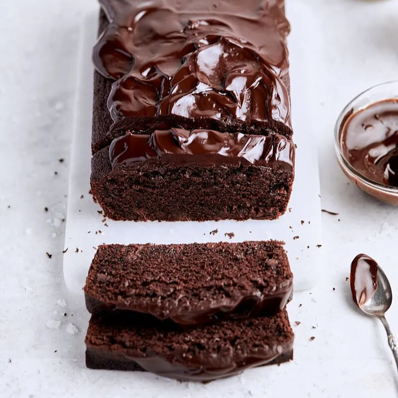 Delicious Classics: Fudgy Chocolate Cake with Chocolate Ganache and Fresh Fruit (Ages 8-12)