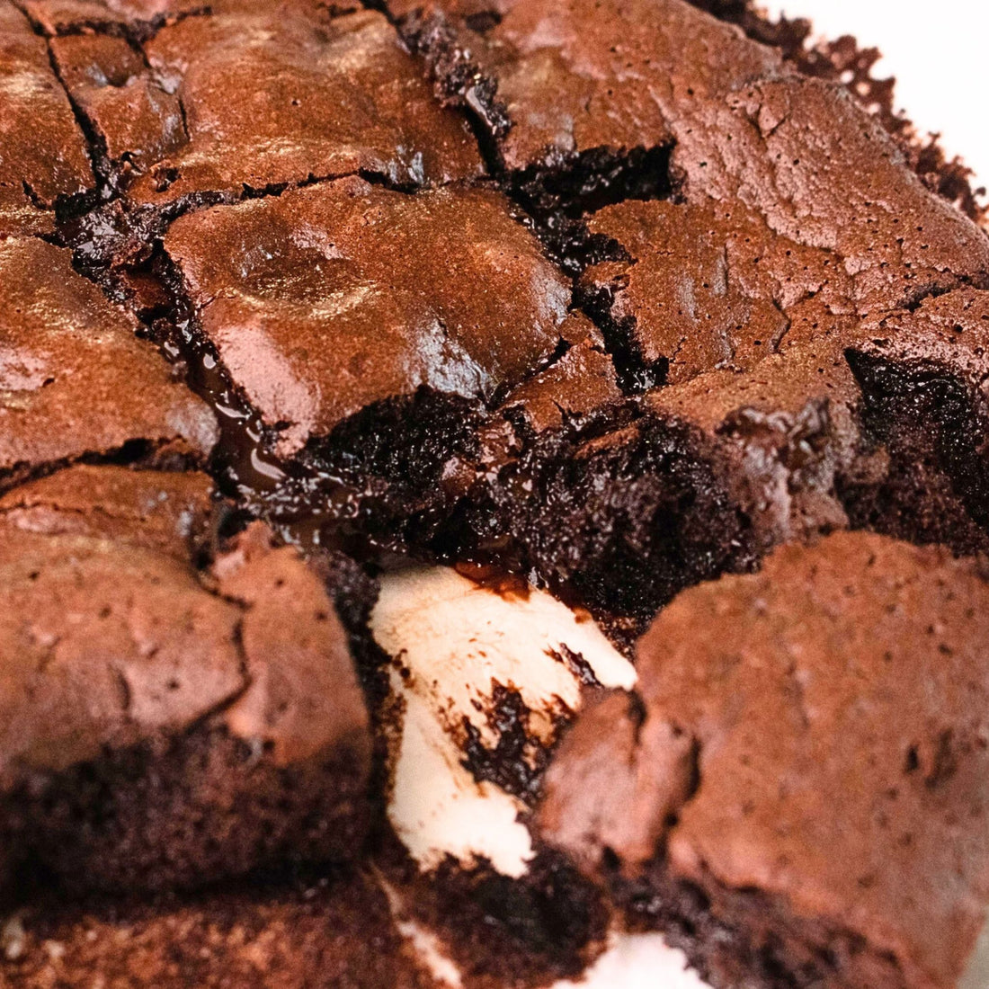 Healthier Fudgy Brownie Kit (Gluten-Free, Dairy-Free)